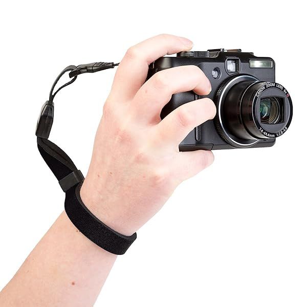 Buy OP/TECH USA 1801021 Cam Strap QD (Black) - Durable, Versatile Camera Accessory