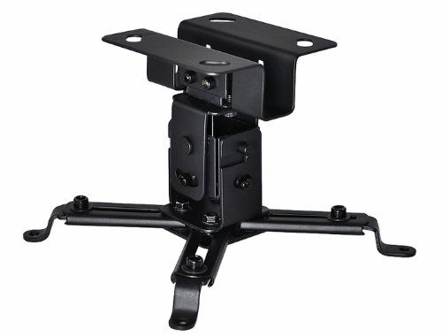 OSD Audio TSM-PRB-2: Best Tilt & Swivel Ceiling Mount for Projectors Up to 44 lbs