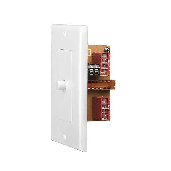 OSD Wall Speaker Selector A/B Switch: Easily Choose Between 2 Speaker Pairs - Model AB12