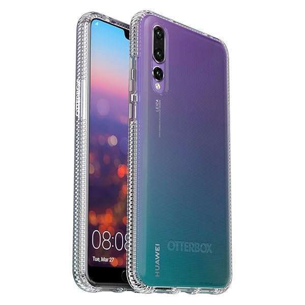 Buy OTTERBOX PREFIX SERIES Case for HUAWEI P20 Pro - Clear Retail Packaging - Durable Protection
