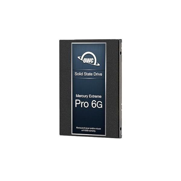 OWC 1TB Mercury Electra 6G SSD: Fast 2.5-Inch SATA 7mm Storage Upgrade