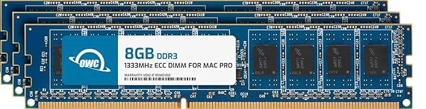Upgrade Your Mac Pro: OWC 24GB DDR3 ECC Memory for 2009-2012 Nehalem & Westmere Models