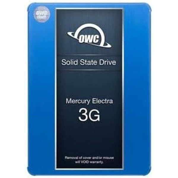 "OWC 2TB Mercury Electra 3G 2.5" SATA SSD - Fast, Reliable Storage Upgrade"