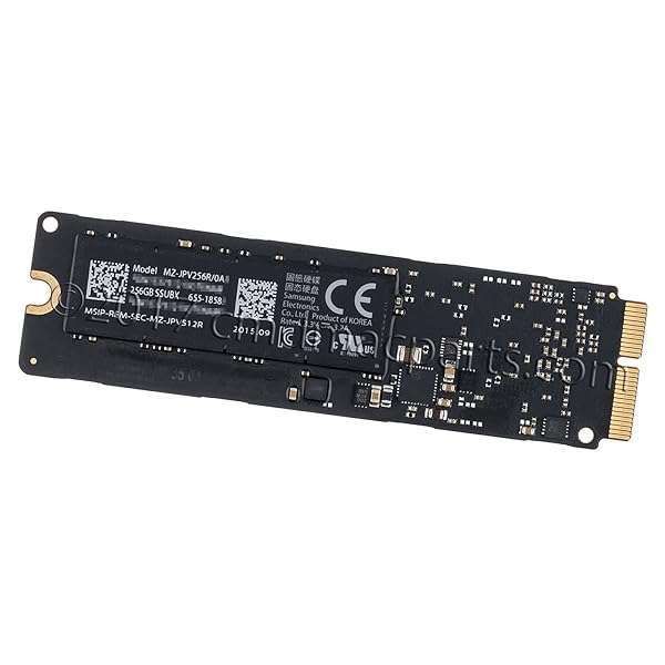 "Upgrade Your MacBook Air 13" A1466 with Odyson 256GB SSD - Fast Replacement for 2015-2017 Models"