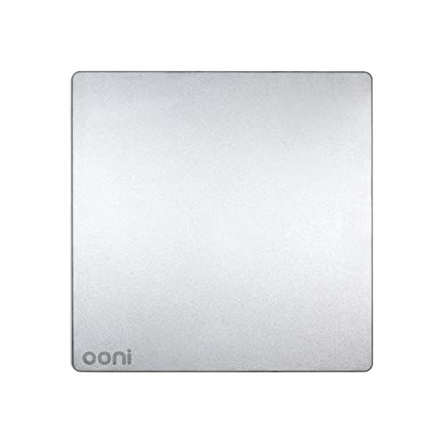 "Buy Ooni 13" Pizza Steel - Durable Stainless Steel Baking Stone for Perfect Homemade Pizzas"
