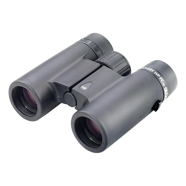 Opticron Discovery WP PC 8x32 Binoculars: Compact, Waterproof, and High-Performance for Nature Lovers