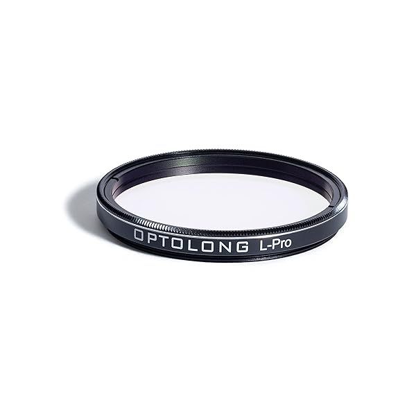 "Optolong 2" L-Pro Light Pollution Filter: Enhance Your Astrophotography Today!"