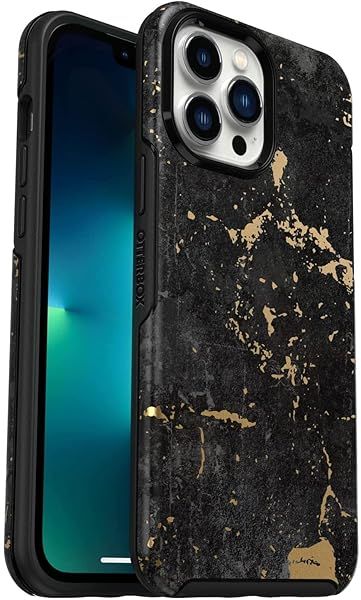 OtterBox Symmetry Series Case for iPhone 13/12 Pro Max - Sleek, Wireless Charging, Camera Protection