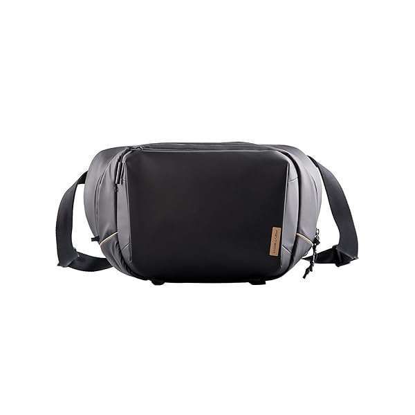 PGYTECH OneGo Solo V2: Versatile 6L Camera Sling Bag for Sony, Canon, Nikon & DJI - Perfect for Urban Travel