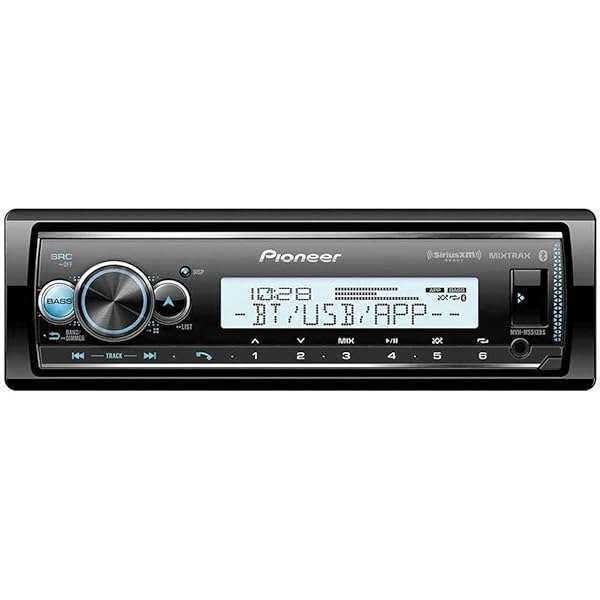 Buy Pioneer MVH-MS512BS Marine Digital Media Receiver - Bluetooth, Alexa, Smart Sync for Android & iPhone