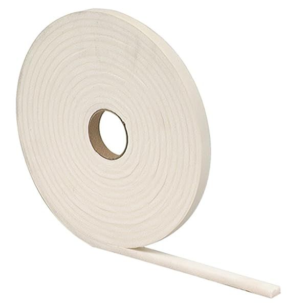 Top PVC Closed Cell Foam Weatherstrip Tape for Ultimate Insulation & Energy Savings