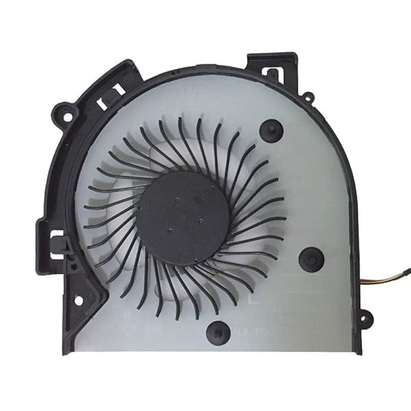 PYDDIN Laptop CPU Cooling Fan for HP Envy 15-AR M6 Series - Replace P/N 856277-001 & 856306-001
