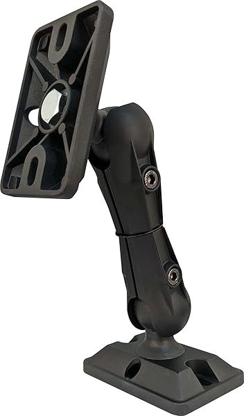 Buy PanaVise 110120B 20 lb. Speaker Mount - Durable, Adjustable & Easy to Install