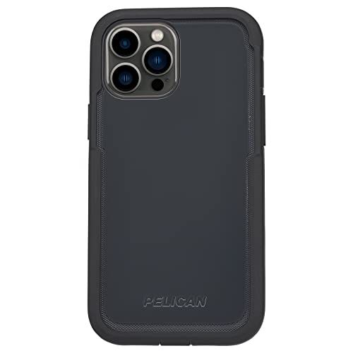Pelican Marine Active Series - iPhone 13 Pro Case 6.1&amp;#039;  Dust and Splash Proof Case Cover  Protective Cover for iPhone 13 Pro - Black