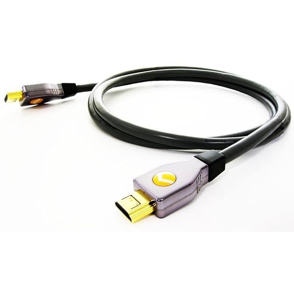 Perfect Path HD-1000-8: High-Speed HDMI Cable with Ethernet for Ultimate Connectivity
