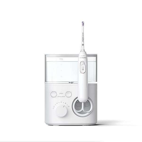 Philips Sonicare Power Flosser 5000 HX3811/20 Review: Best White Flosser for Superior Oral Care