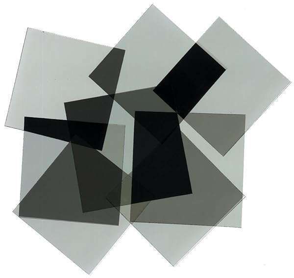 Enhance Your Photography with a 6x6 Inch Polarizing Filter - Perfect for Vibrant Images!