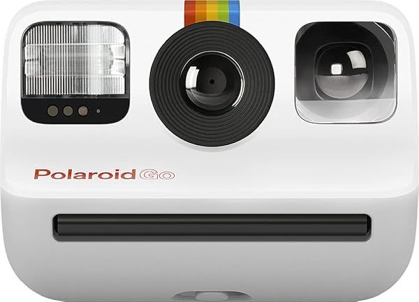 Polaroid Go Instant Mini Camera (9035) - Best for Polaroid Go Film | Capture Memories Instantly!