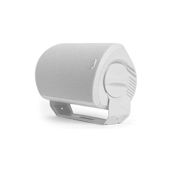 Polk Audio Atrium 4 Outdoor Speakers: Powerful Bass, All-Weather Durability & Easy Mounting