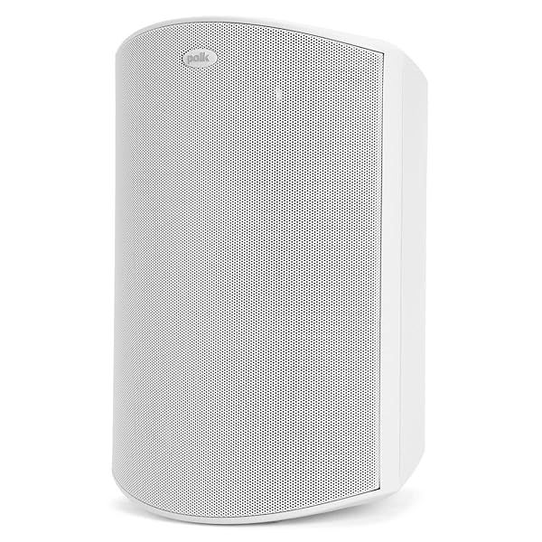 Polk Audio Atrium 8 SDI Outdoor Speaker: Powerful Bass, Weatherproof, Ideal for Single or Stereo Use