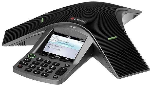 Polycom CX3000 IP Conference Phone: Enhance Microsoft Lync Meetings Effortlessly