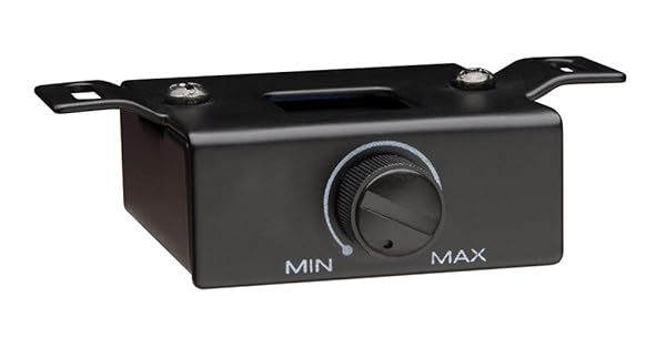 Powerbass PB-GAIN Remote Level Control for ASA Amplifiers - Enhance Your Sound Experience