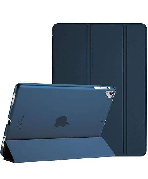ProCase Smart Case for iPad Pro 12.9 (2015/2017) - Auto Sleep/Wake Stand Cover in Navy