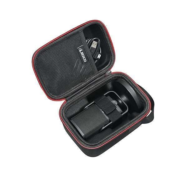 RLSOCO Case for Rode NT-USB Mini: Ultimate Protection for Your Microphone