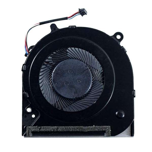 Rangale Replacement CPU Cooling Fan for HP 14-CK0065ST, 14-CF, 240 G7 - High Performance & Compatibility