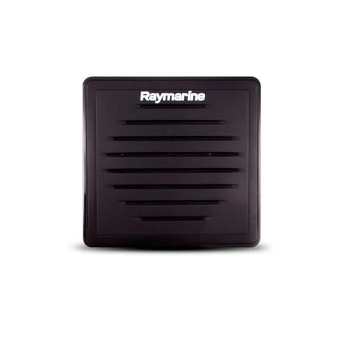 Raymarine A80542 Passive Speaker for Ray90/91 VHF - Black Medium | Enhance Your Marine Communication