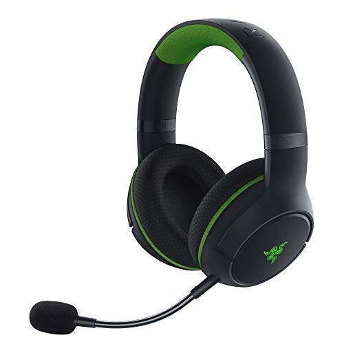 Razer Kaira Pro Wireless Gaming Headset for Xbox Series X|S - TriForce 50mm Drivers, Supercardioid Mic, Bluetooth 5.0
