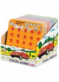 Regal Games Auto Bingo: Set of 2 Assorted Styles for Fun Family Game Nights