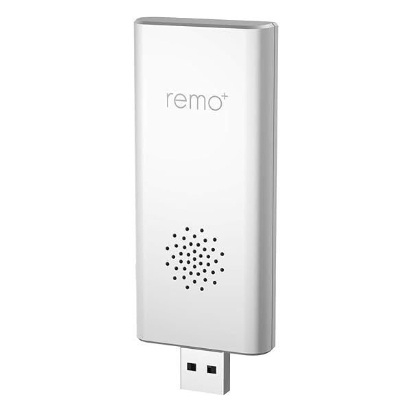 Remo+ Indoor WiFi Chime: Smart Wireless Doorbell with Volume Control & Ringtones for Enhanced Home Security