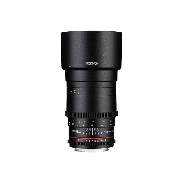 Rokinon 135mm T2.2 Cine DS Lens for Sony E: Ultimate Guide & Review