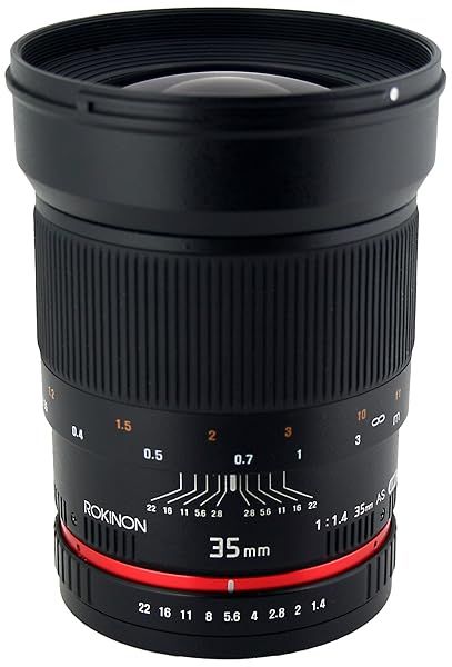 Rokinon 35mm F1.4 UMC Wide Angle Lens for Fuji X: Ultimate Guide & Reviews