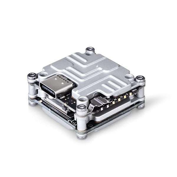 RunCam Link Vista Air Unit Lite: Digital FPV VTX for Caddx Polar, Nebula, Phoenix HD & DJI FPV Drones