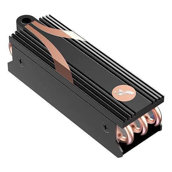 Upgrade Your PC: SABRENT M.2 2280 SSD Rocket Heatsink (SB-HTSP) for Optimal Cooling & Performance