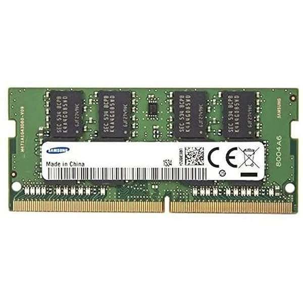 SAMSUNG M471A1K43CB1-CRC 8GB DDR4 2400MHz SO-DIMM Memory Module - Upgrade Your Laptop Performance