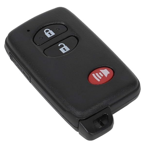 SCITOO Keyless Entry Remote Key Fob for Toyota 4Runner, Scion tC, Prius & Venza - FCC HYQ14ACX Replacement (2010-2019)