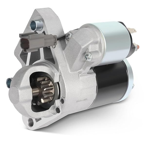 SCITOO Starters for Nissan Altima, Maxima, Quest 2004-2006 3.5L - Fast Shipping & Perfect Fit!