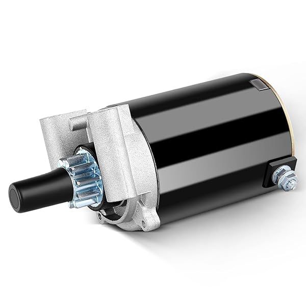 SCITOO Starters SAB0158 for John Deere Kohler Engines: Fit Sabre LT150, LT160, 19.9-23 HP Models