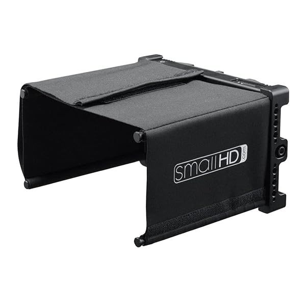 SMALLHD Smart 7 Sunhood: Perfect Accessory for Indie 7, 702 Touch & Cine 7 Monitors
