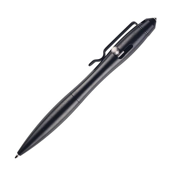 SMOOTHERPRO Bolt Action Pen - Elegant Black Ballpoint in Multiple Colors | Stylish & Practical Writing Tool