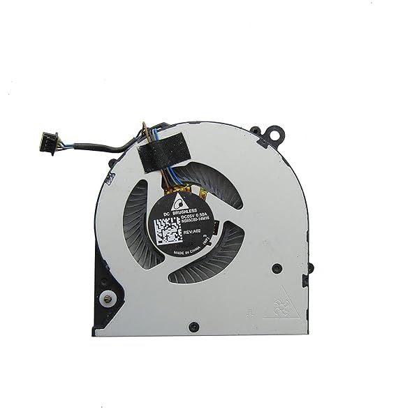 HP EliteBook Zbook 14U 745 840 848 G3 G4 Cooling Fan Replacement - SOUTHERNINTL 821163-001 EG50050S1-C710-S9A