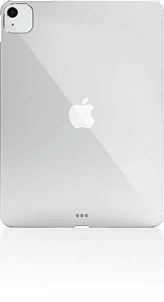 "STM Half Shell Clear Case for iPad Air 5th/4th Gen & iPad Pro 11" - Ultra Protective, Lightweight Design"