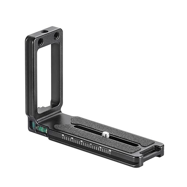 Buy SUNWAYFOTO DPL-09 L Bracket: Arca Swiss Quick Release Plate for DSLR Cameras