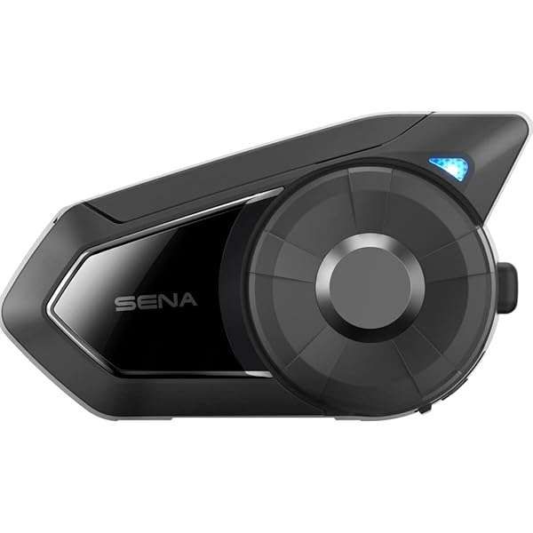 Sena 30K Motorcycle Bluetooth Headset Dual Pack - HD Speakers & Mesh Communication System