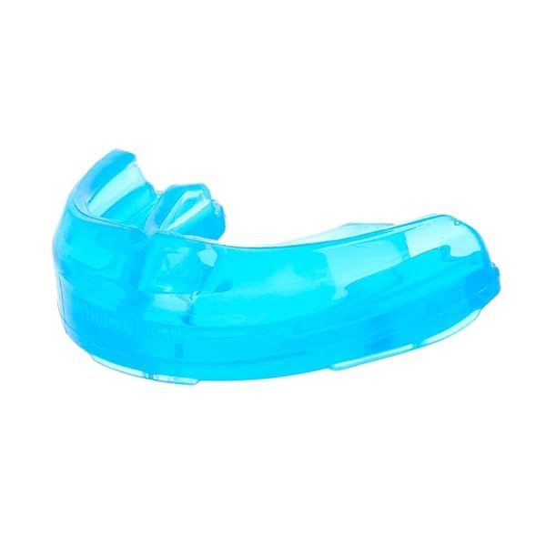 Shock Doctor Orthodontic Mouth Guard for Sports: Ultimate Protection for Braces in Hockey, Lacrosse, Football & Baseball