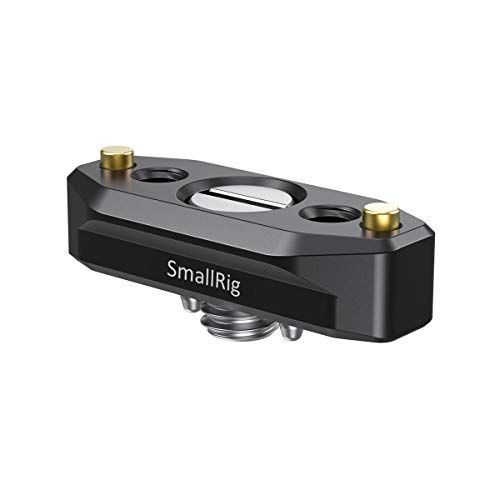 SmallRig NATO Rail with Locating Screw for ARRI 48mm - BUN2521B | Enhance Your Filmmaking Gear