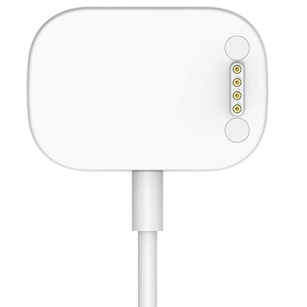Soarking Charging Dock for Gizmo Watch & Care Smart Watch - 5ft Cable, Fast Charging, White